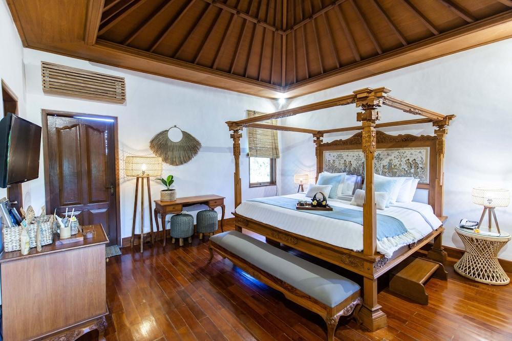 Vision Villas Bali Payangan Exterior foto